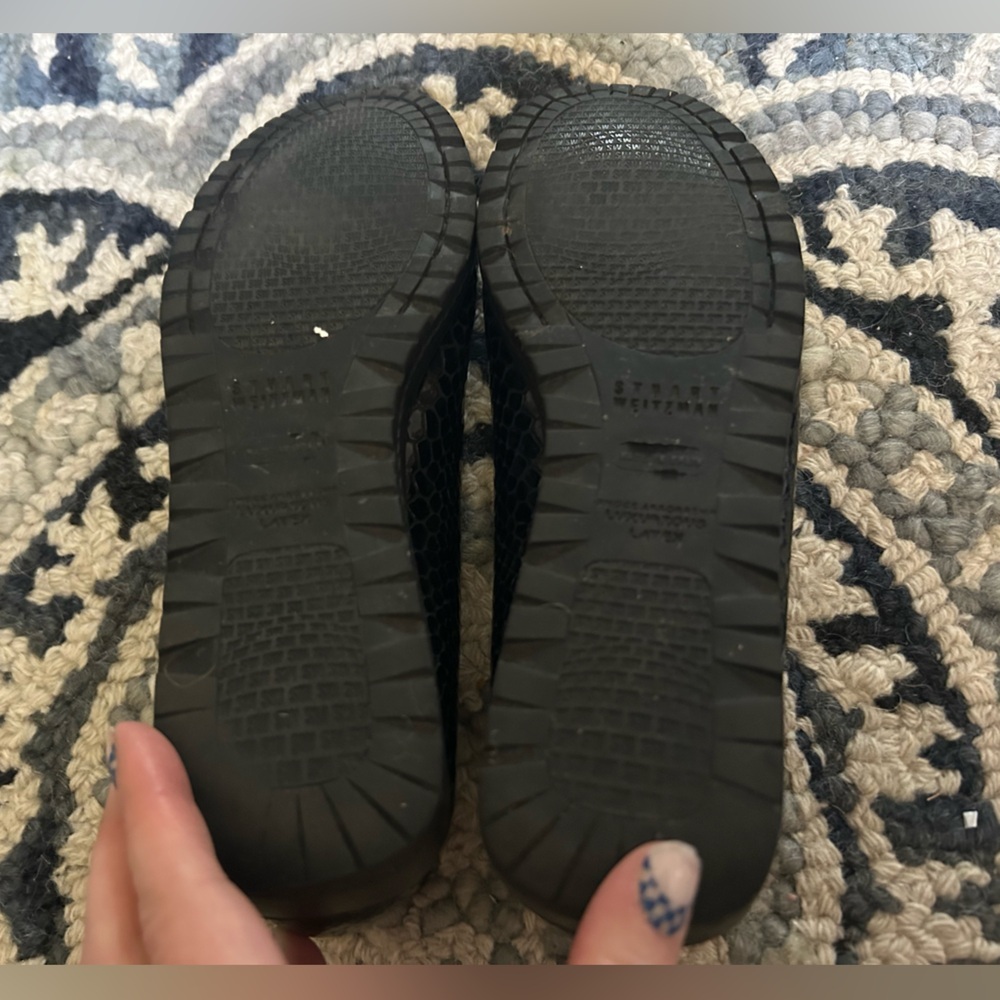 Stuart Weitzman Platform Loafers - Picture 4 of 6